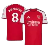ØDEGAARD #8 Arsenal Jersey 2026/27 Player Version Home - ijersey