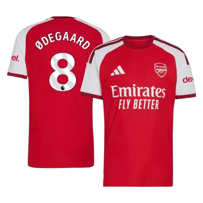ØDEGAARD #8 Arsenal Jersey 2026/27 Player Version Home - ijersey