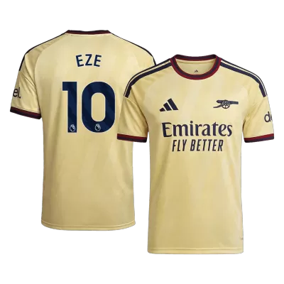 EZE #10 Arsenal Jersey 2026/27 Player Version Third - ijersey