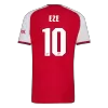 EZE #10 Arsenal Jersey 2026/27 Player Version Home - UCL - ijersey