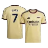 SAKA #7 Arsenal Jersey 2026/27 Third Away - ijersey
