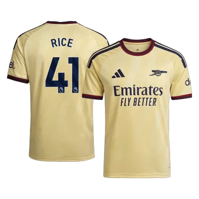 RICE #41 Arsenal Jersey 2026/27 Player Version Third - ijersey
