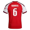 GABRIEL #6 Arsenal Jersey 2026/27 Home - UCL - ijersey