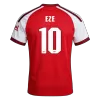 EZE #10 Arsenal Jersey 2026/27 Home - UCL - ijersey