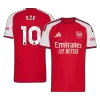 EZE #10 Arsenal Jersey 2026/27 Player Version Home - ijersey