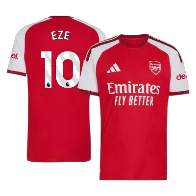EZE #10 Arsenal Jersey 2026/27 Player Version Home - ijersey