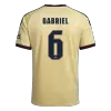GABRIEL #6 Arsenal Jersey 2026/27 Third Away - UCL - ijersey