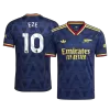 EZE #10 Arsenal Jersey 2026/27 Player Version Away - ijersey