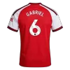 GABRIEL #6 Arsenal Jersey 2026/27 Home - ijersey