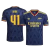 RICE #41 Arsenal Jersey 2026/27 Player Version Away - UCL - ijersey