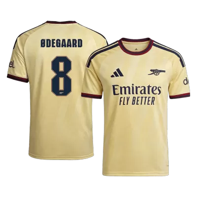 ØDEGAARD #8 Arsenal Jersey 2026/27 Player Version Third - UCL - ijersey