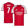 SAKA #7 Arsenal Jersey 2026/27 Player Version Home - UCL - ijersey