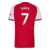 SAKA #7 Arsenal Jersey 2026/27 Player Version Home - ijersey