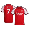 SAKA #7 Arsenal Jersey 2026/27 Home - ijersey
