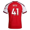 RICE #41 Arsenal Jersey 2026/27 Home - ijersey