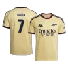 SAKA #7 Arsenal Jersey 2026/27 Player Version Third - UCL - ijersey