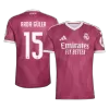 ARDA GÜLER #15 Real Madrid Jersey 2026/27 Third - ijersey