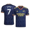 SAKA #7 Arsenal Jersey 2026/27 Player Version Away - ijersey