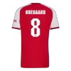 ØDEGAARD #8 Arsenal Jersey 2026/27 Player Version Home - UCL - ijersey