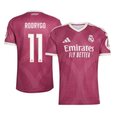 RODRYGO #11 Real Madrid Jersey 2026/27 Third - ijersey
