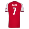 SAKA #7 Arsenal Jersey 2026/27 Player Version Home - UCL - ijersey