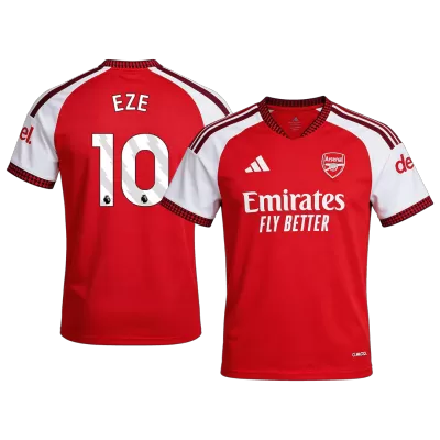 EZE #10 Arsenal Jersey 2026/27 Home - ijersey