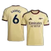GABRIEL #6 Arsenal Jersey 2026/27 Player Version Third - ijersey