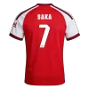 SAKA #7 Arsenal Jersey 2026/27 Home - UCL - ijersey