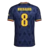 ØDEGAARD #8 Arsenal Jersey 2026/27 Player Version Away - UCL - ijersey