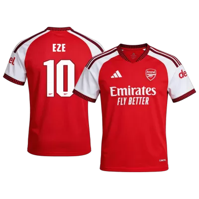 EZE #10 Arsenal Jersey 2026/27 Home - UCL - ijersey