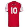 EZE #10 Arsenal Jersey 2026/27 Player Version Home - ijersey