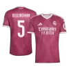 BELLINGHAM #5 Real Madrid Jersey 2026/27 Third - ijersey