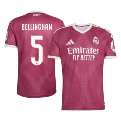 BELLINGHAM #5 Real Madrid Jersey 2026/27 Third - ijersey