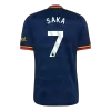 SAKA #7 Arsenal Jersey 2026/27 Away - ijersey