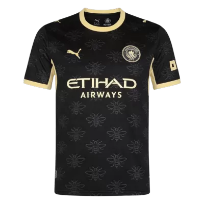 Manchester City Jersey 2026/27 Away - ijersey