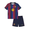 Youth Barcelona Jersey Kit 2026/27 Home - ijersey