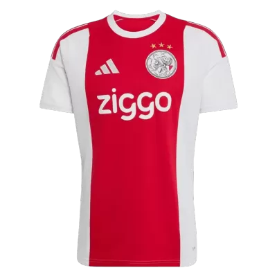 Ajax Jersey 2026/27 Home - ijersey