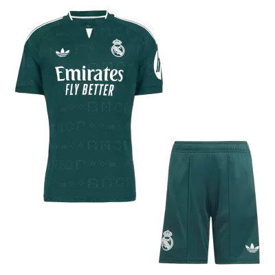 Real Madrid Jersey Kit 2026/27 Away - ijersey