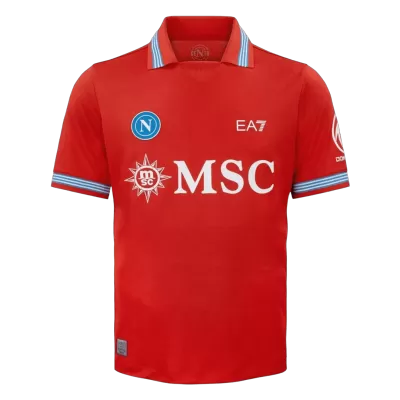 Napoli Jersey 2026/27 Player Version Third - ijersey