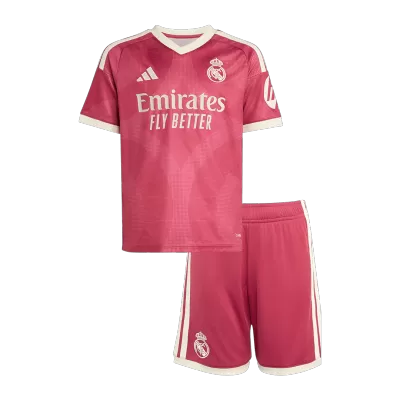 Youth Real Madrid Jersey Kit 2026/27 Third - ijersey