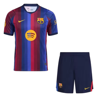 Barcelona Jersey Kit 2026/27 Home - ijersey