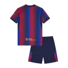 Youth Barcelona Jersey Kit 2026/27 Home - ijersey