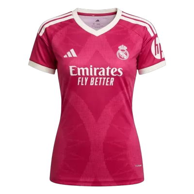 Women's Real Madrid Jersey 2026/27 Third - ijersey
