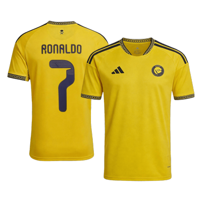 RONALDO #7 Al Nassr Jersey 2026/27 Home - ijersey