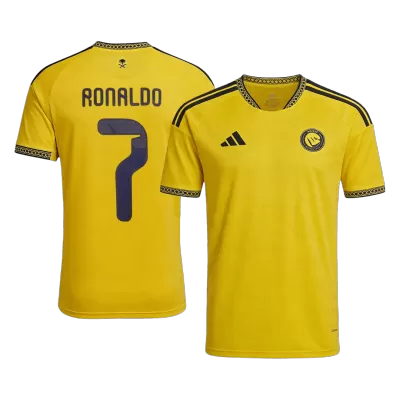 RONALDO #7 Al Nassr Jersey 2026/27 Home - ijersey