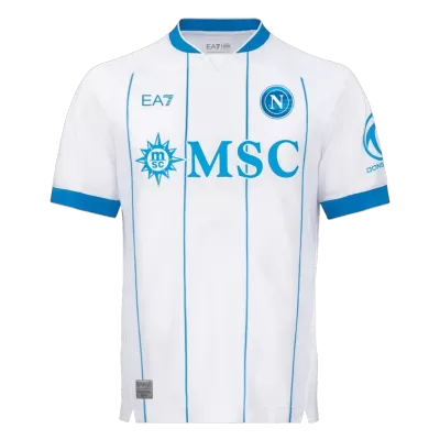Napoli Jersey 2026/27 Player Version Away - ijersey
