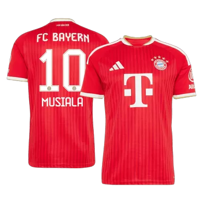 MUSIALA #10 Bayern Munich Jersey 2026/27 Home - ijersey