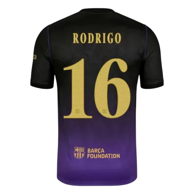 RODRIGO #16 Barcelona Jersey 2026/27 Away - UCL - ijersey