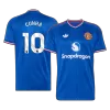 CUNHA #10 Manchester United Jersey 2026/27 Player Version Away - ijersey