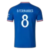 B. FERNANDES #8 Manchester United Jersey 2026/27 Away - UCL - ijersey